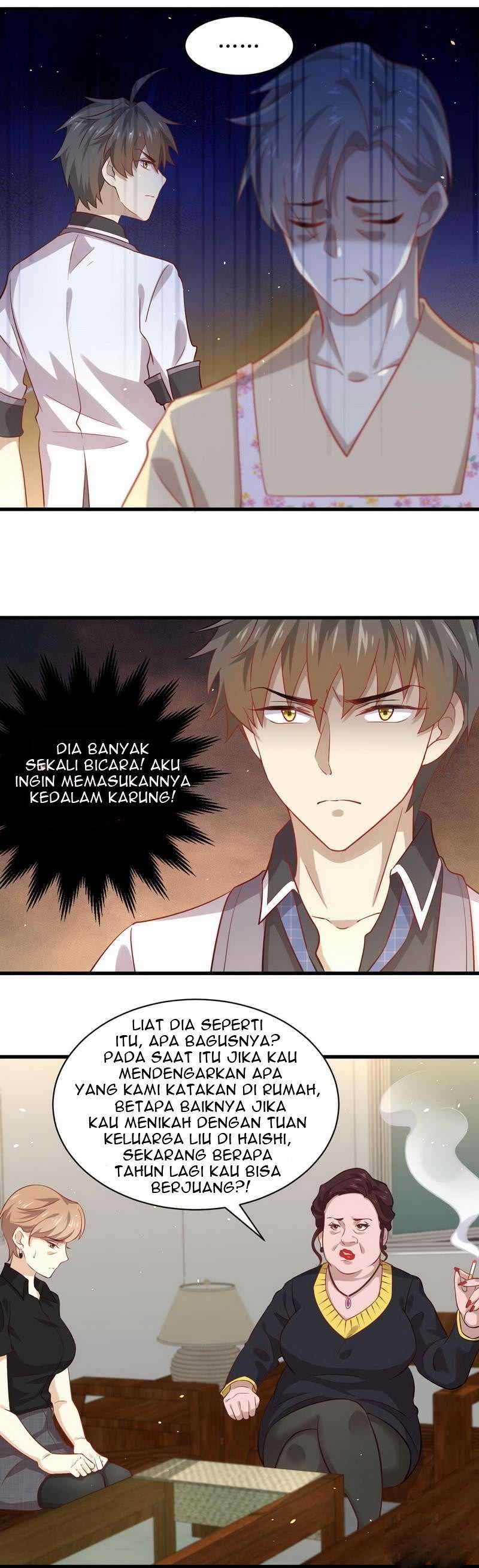 Immortal Swordsman in The Reverse World Chapter 29 Gambar 6